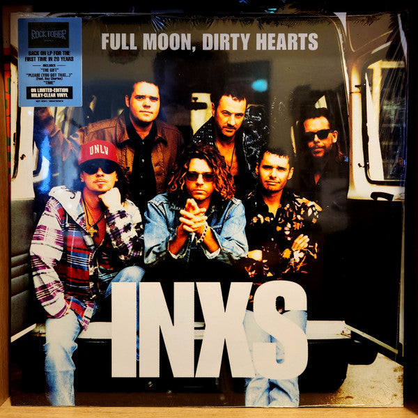 Full Moon, Dirty Hearts