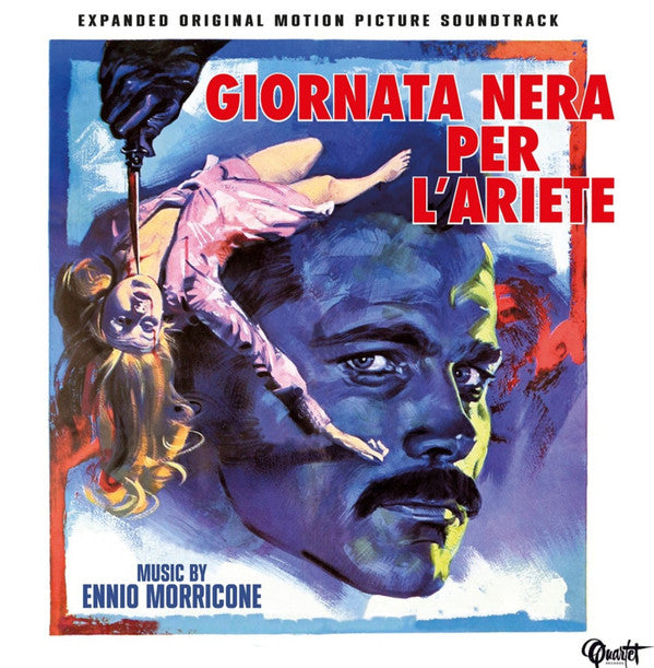 Giornata Nera Per L’Ariete (Expanded Original Motion Picture Soundtrack)