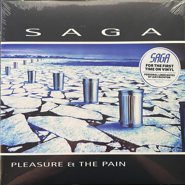 Pleasure & The Pain