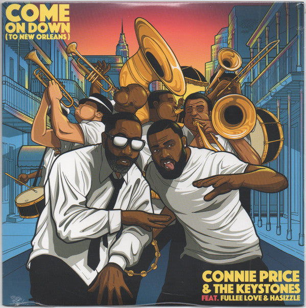 Come On Down (To New Orleans)