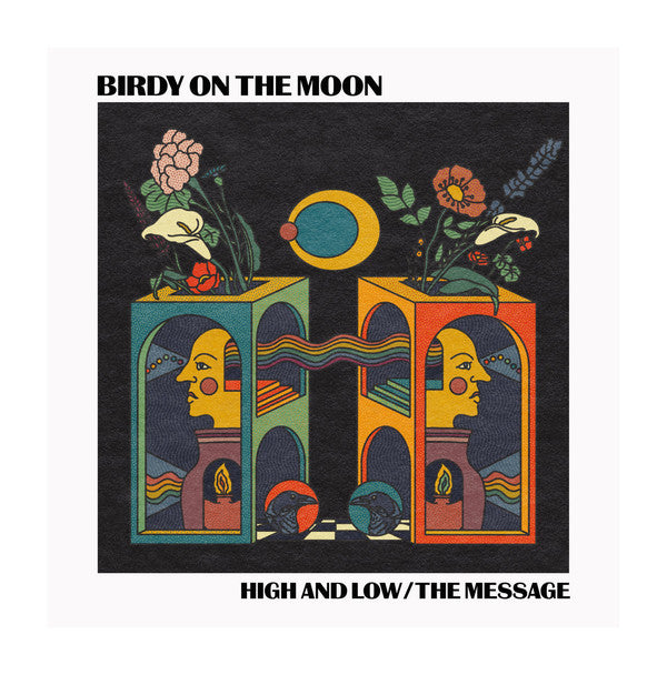 HIGH & LOW / THE MESSAGE