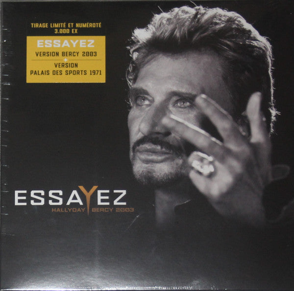 ESSAYEZ - BERCY 2003