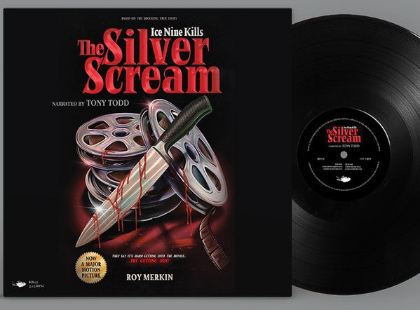 SILVER SCREAM
