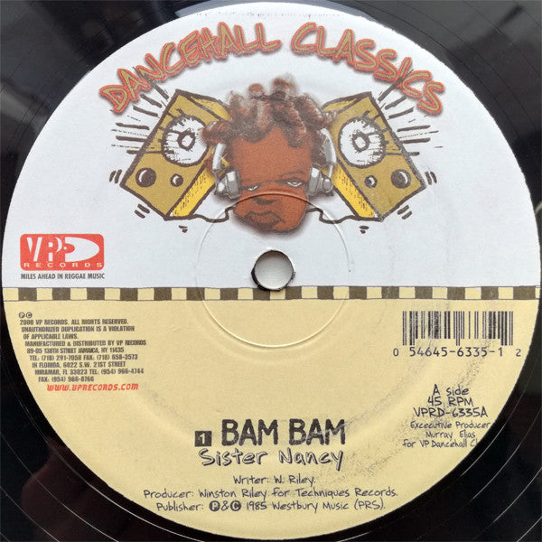 Bam Bam