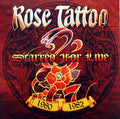 Scarred For Live 1980-1982