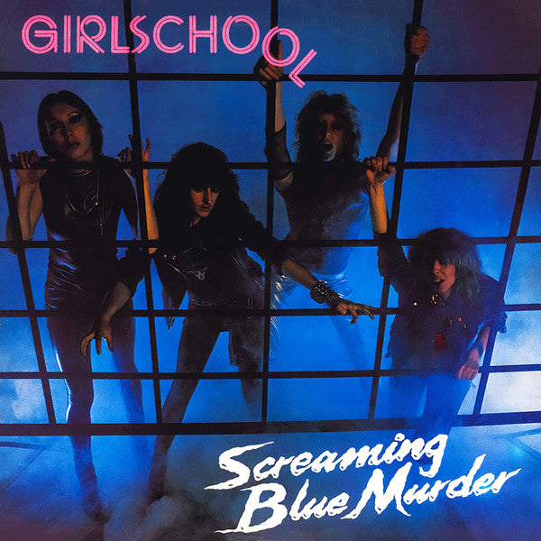 SCREAMING BLUE MURDER