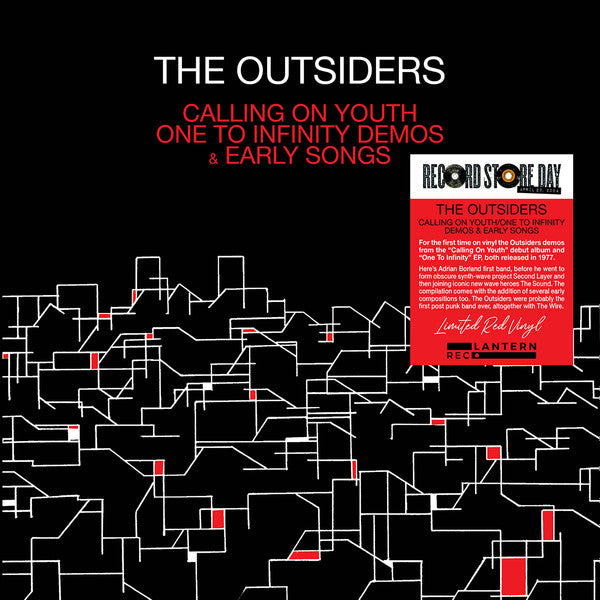 Calling On Youth / One To Infinity Demos And Early Songs