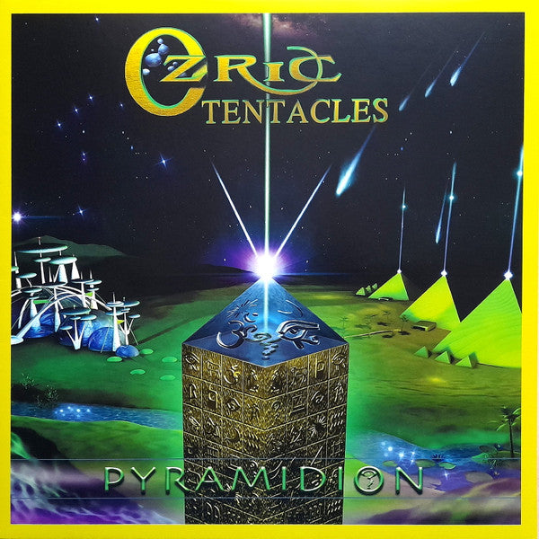 Pyramidion