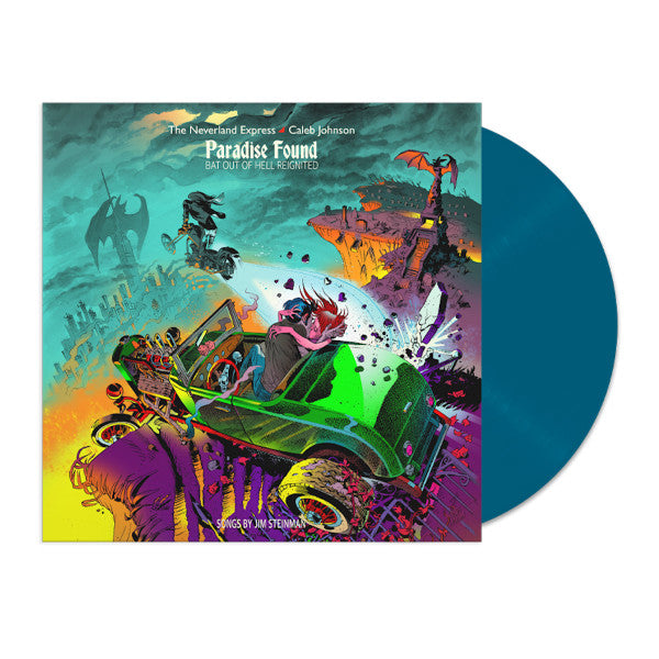 Paradise Found: Bat Out Of Hell Reignited
