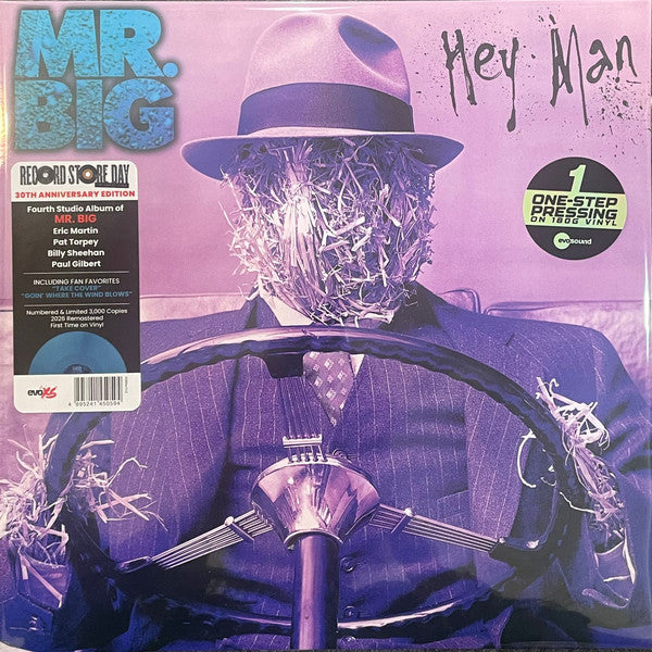 Hey Man