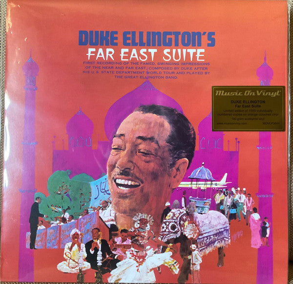 FAR EAST SUITE