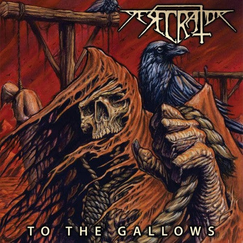 TO THE GALLOWS