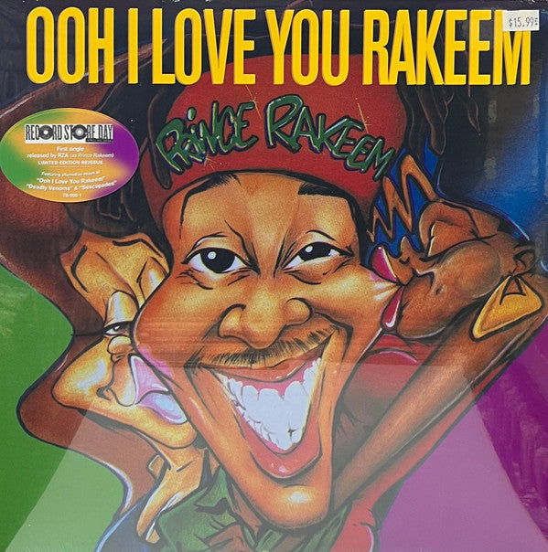 Ooh I Love You Rakeem