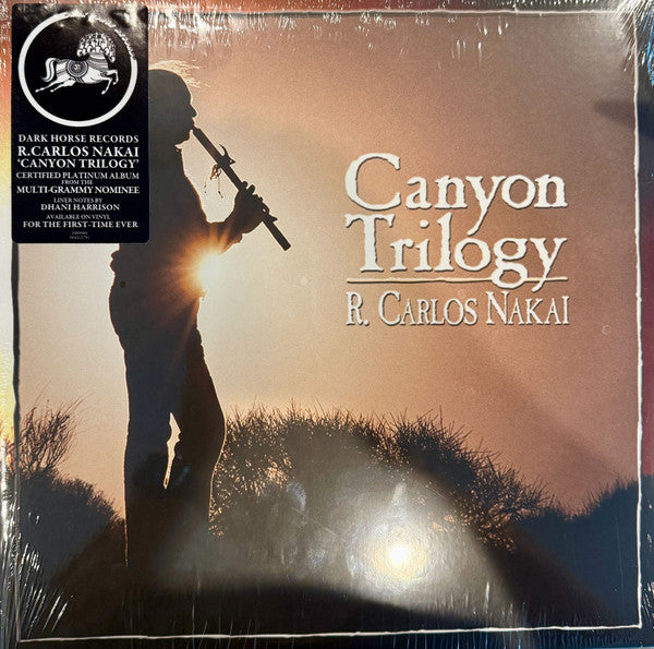CANYON TRILOGY