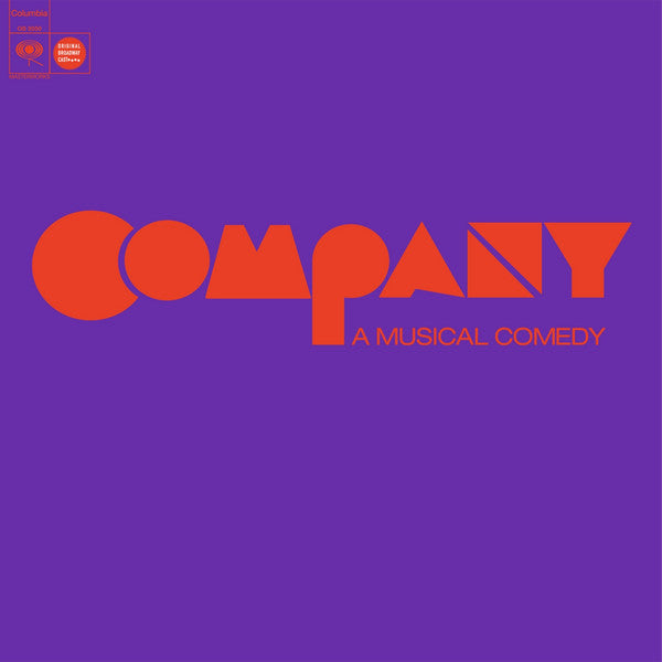 Company (Original Cast Recording)