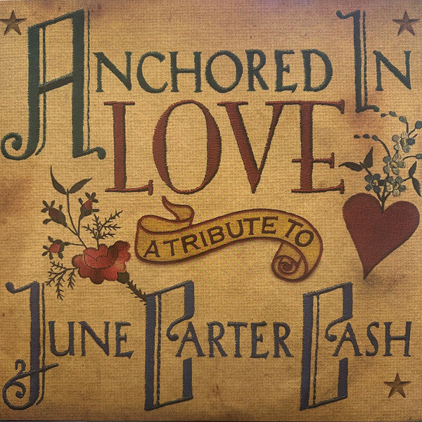 Anchored In Love: A Tribute To June Carter Cash