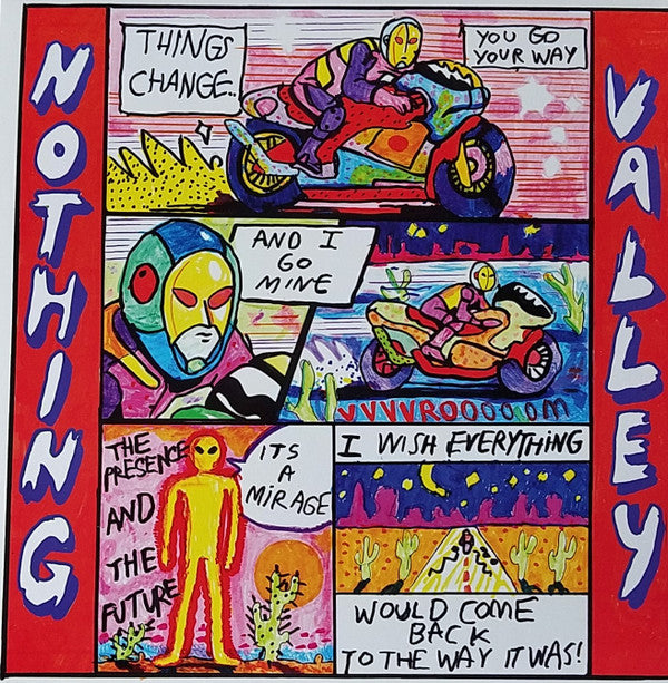 Nothing Valley
