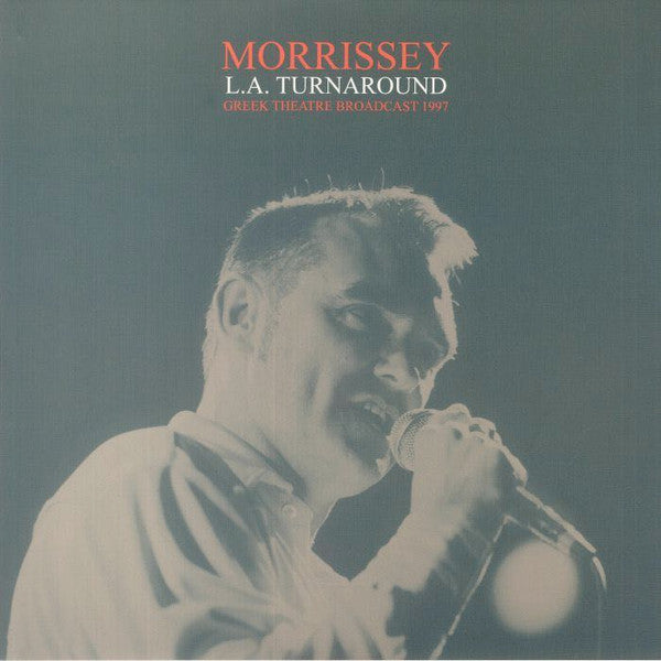 L.A. Turnaround (Greek Theatre Broadcast 1997)