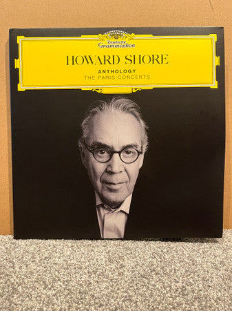 Howard Shore: Anthology - The Paris Concerts