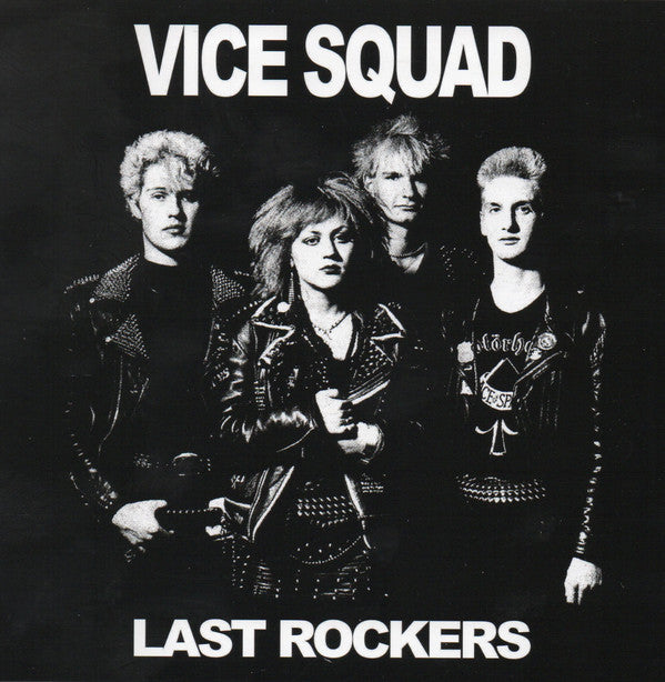 LAST ROCKERS