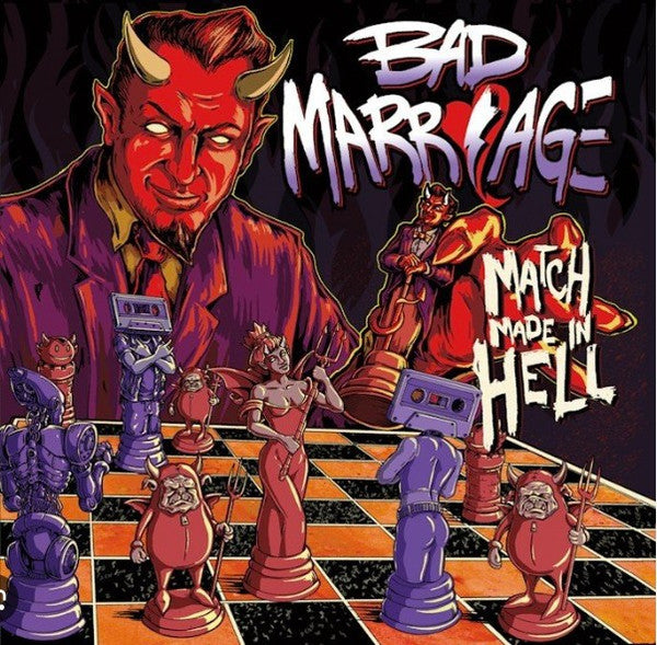 Match Made In Hell