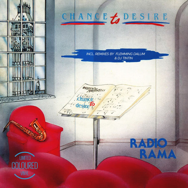 CHANCE TO DESIRE