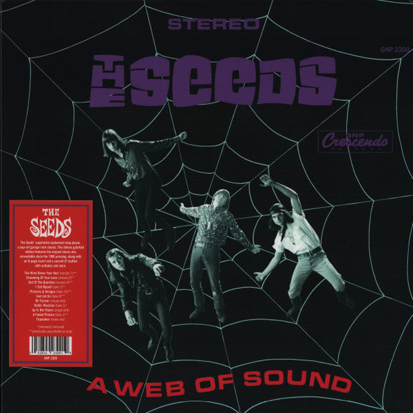 WEB OF SOUND