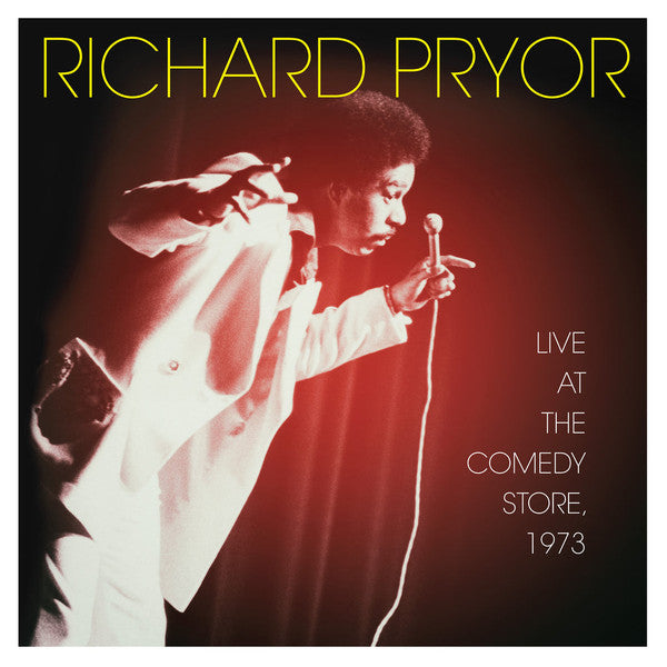 LIVE AT THE COMEDY STORE