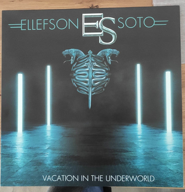 VACATION IN THE UNDERWORLD