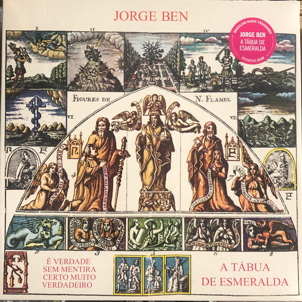 TABUA DE ESMERALDA
