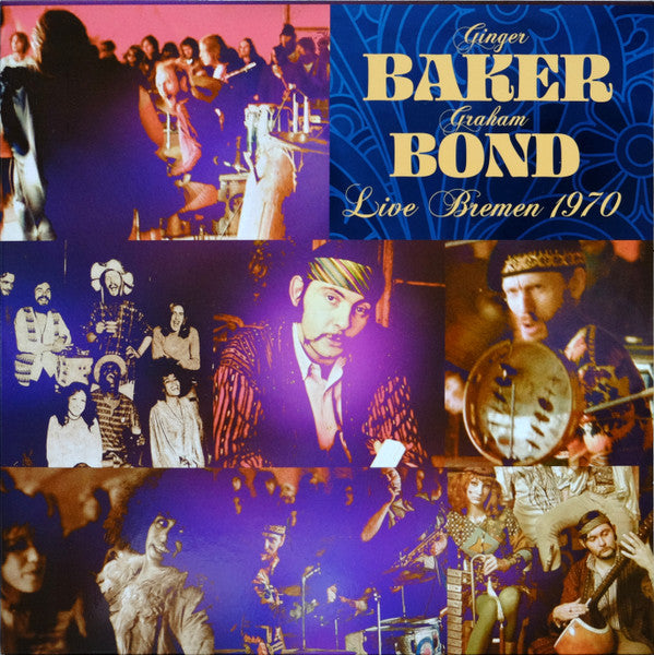LIVE IN BREMEN 1970