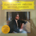 DEBUSSY: PRELUDES - BOOK 1, L. 117; PRELUDES - BOOK 2, L.123