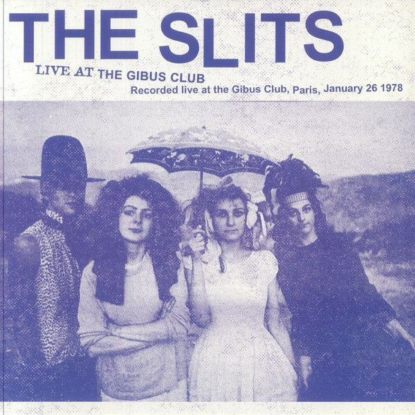 Live At The Gibus Club