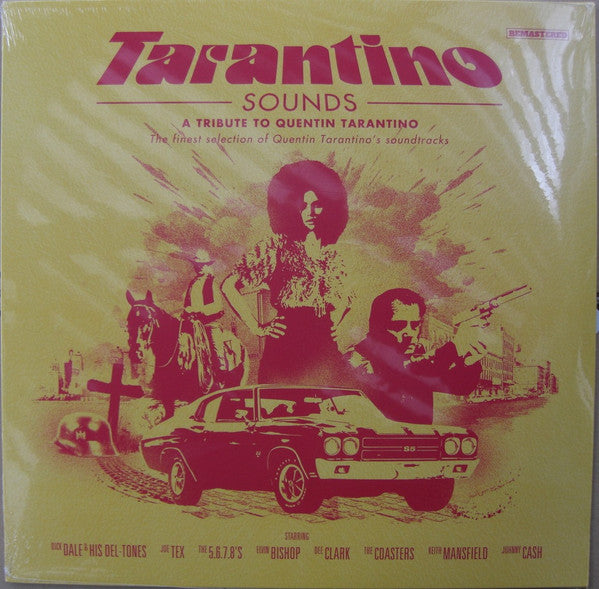 TARANTINO SOUNDS