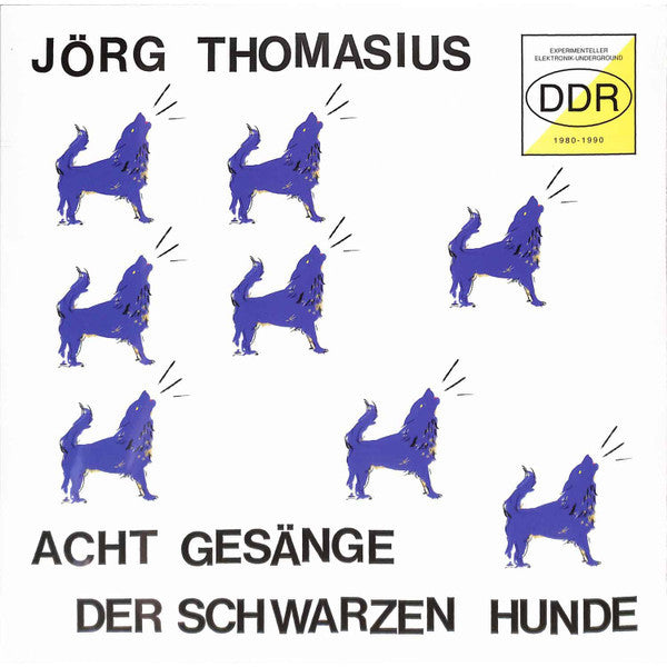 ACHT GESANGE DER SCHWARZEN HUNDE