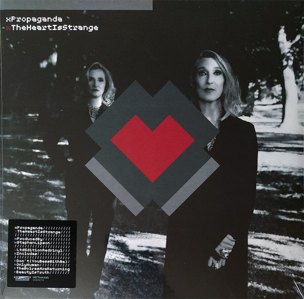 The Heart Is Strange