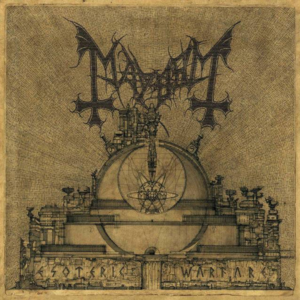 ESOTERIC WARFARE