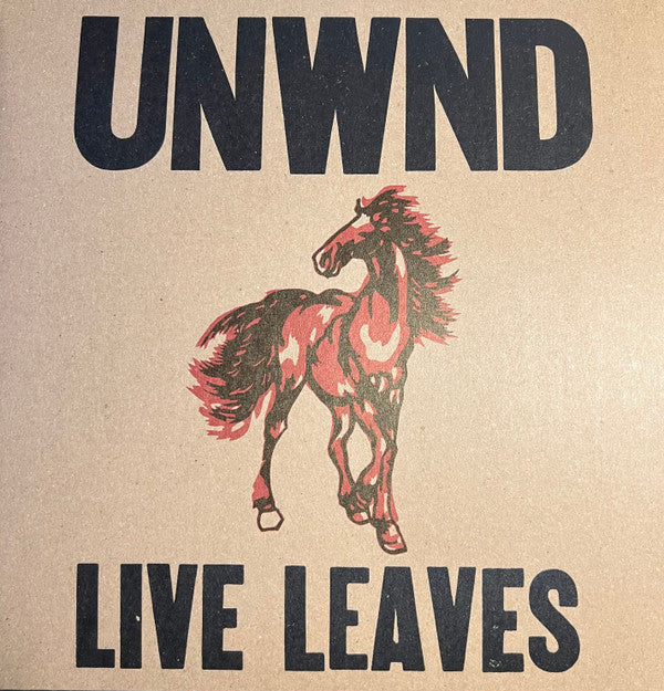 Live Leaves (10 Year Anniversary Edition)