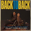 BACK TO BACK - DUKE ELLINGTON & JONNY HODGES PLAY THE BLUES