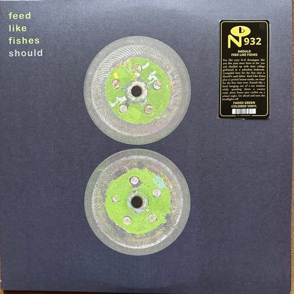Feed Like Fishes