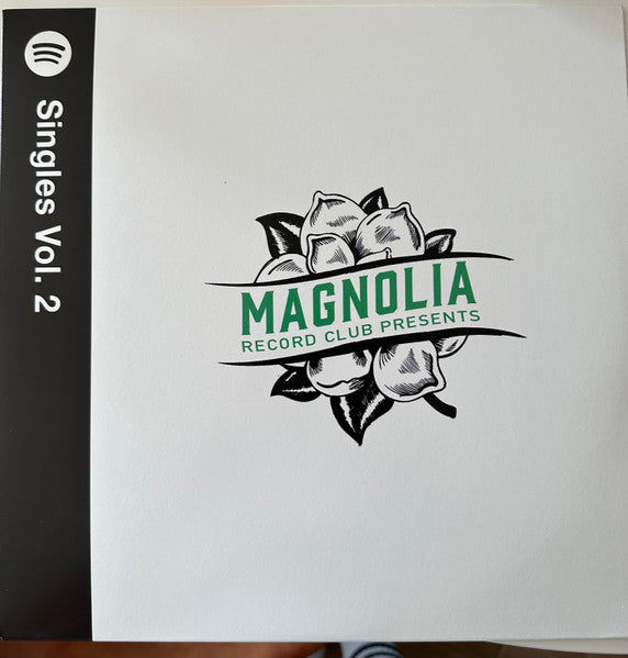 Magnolia Record Club Presents: Spotify Singles Vol. 2