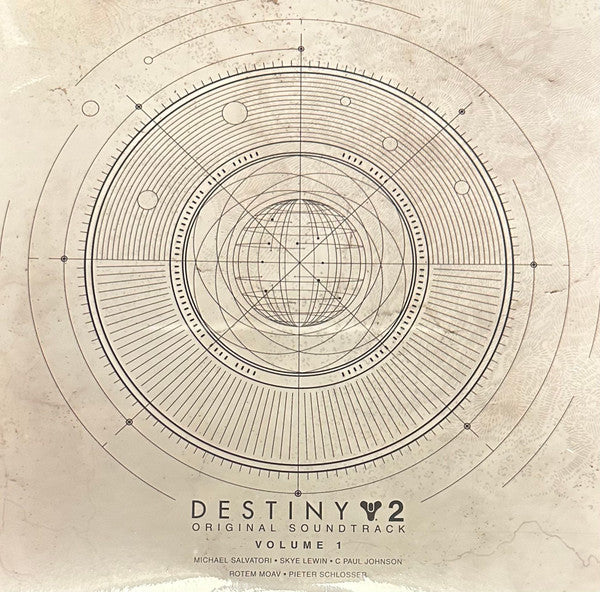 Destiny 2: Original Soundtrack Volume 1