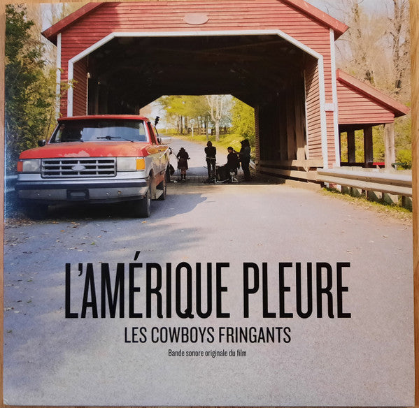 L'Amerique Pleure (Original Soundtrack)
