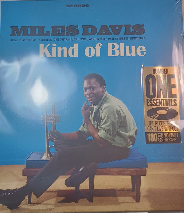 KIND OF BLUE