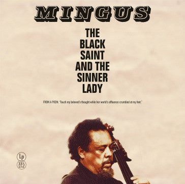 BLACK SAINT & THE SINNER LADY