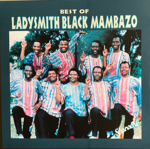 Best Of Ladysmith Black Mambazo