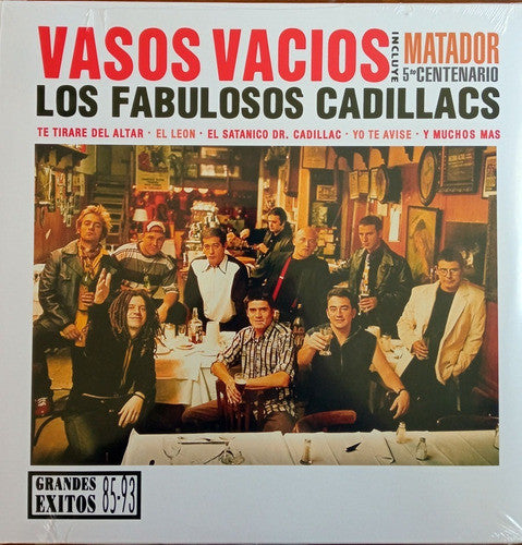 VASOS VACIOS