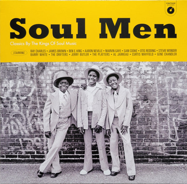 SOUL MEN