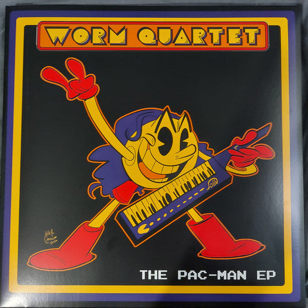 PAC-MAN EP