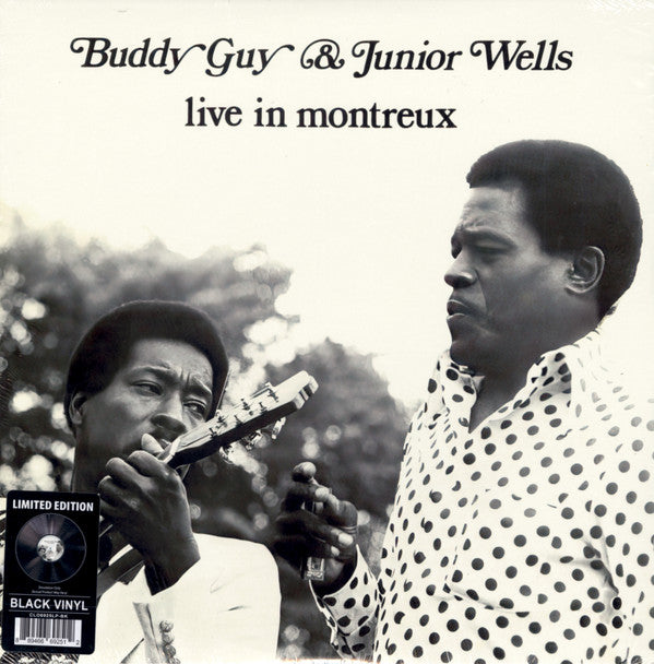 LIVE IN MONTREUX